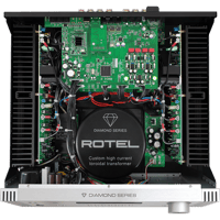 Rotel RA-6000 variant 4