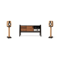Saltwood Sounds Bookshelf Speakers variant 1