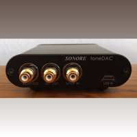 Sonore toneDAC variant 3
