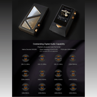 Cayin N8 Brass Black variant 14