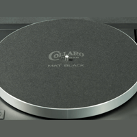 Collaro Audio MAT BLACK PRECISION CLOTH MAT variant 5
