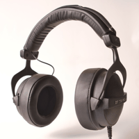 Dekoni Audio Universal Fit 100mm Replacement Earpads (Fits Beyerdynamic, AKG & More) variant 45