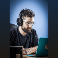 Dekoni Audio Elite Velour Replacement Ear Pads for Audio Technica ATH-AD Series Open Back Audiophile Headphones variant 8