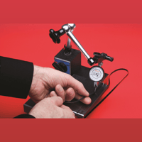 Basis Audio Revolution and Microthin Belts variant 2