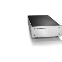 Lehmann Audio Stamp variant 1