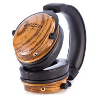 Kennerton Audio Equipment Gjallarhorn GH 40 Zebrano variant 3