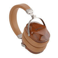 Sivga Audio Hifi Close-back Over-ear Wood Headphone - Oriole variant 13