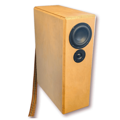 Neil Blanchard Designs MLTL-4 Mass Loaded Transmission Line Speaker Build Manual