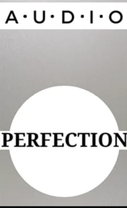 Audio Perfection logo