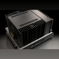 McIntosh Labs MC830 1-Channel Solid State Amplifier variant 7