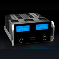 McIntosh Labs MC462 2-Channel Solid State Amplifier variant 4