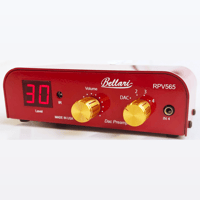 Bellari RPV565 Preamplifier with DAC variant 1