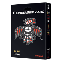 AudioQuest ThunderBird eARC Priority variant 2