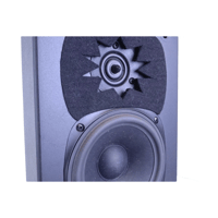 VAF VAF DC-Cinema Slim On-Wall/In-Wall Speakers (Each) variant 2