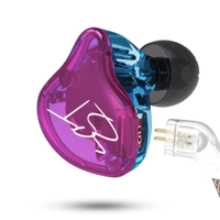 QKZ KZ ZST Pro HiFI Armature Dj Party Play Earphone variant 6