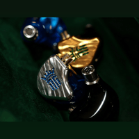 Tipsy TG4 4-Driver Hybrid Type-C Gaming IEMs variant 13