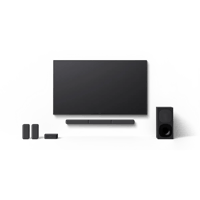 Sony HT-S40R 5.1ch Home Cinema Soundbar System variant 1