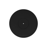 Fluance Fluance Turntable Platter Mat (Rubber Black) variant 2