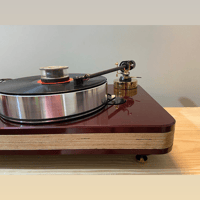 EBI Audio Hansdhwani Turntable variant 3