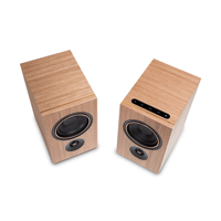 psb Speakers iQ2 - BluOS Streaming Powered Speakers variant 7
