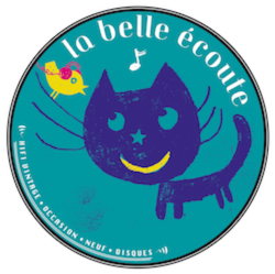LA BELLE ECOUTE logo