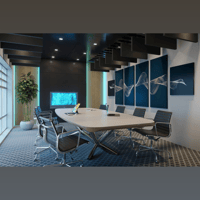 Primacoustic Broadway Baffles variant 2