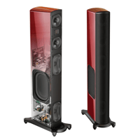 GoldenEar T66 Tower Speakerwith Powered Bass variant 4