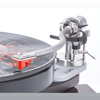 Connected Fidelity CF-1010 TONE ARM variant 4