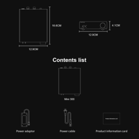 Topping Mini 300 variant 10