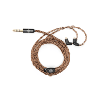 64 Audio Copper Eight-Braid Cable variant 4