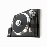 E.A.T. - European Audio Team C-Sharp turntable variant 4