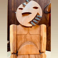 TIKI TUBE AMPS Francis variant 11