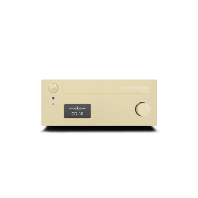 Gold Note cd-10