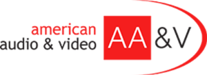 American Audio & Video logo