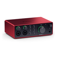 Focusrite Scarlett 4i4 variant 1