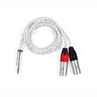 ifi Audio 4.4mm to XLR Cable variant 1