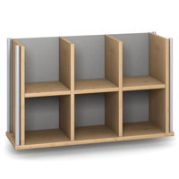 Creaktiv Hifi CREAKTIV LP Safe 3 Assembly Set variant 1