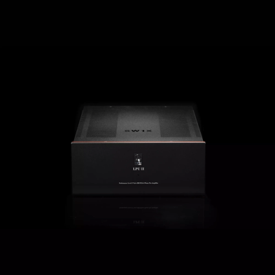 SW1x LPU II Phono Pre-Amplifier
