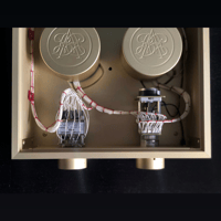 The Bespoke Audio Company Bespoke Passive Preamplifier variant 34