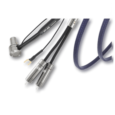 Atlas Cables Arran Assist Tonearm Ultra L RCA
