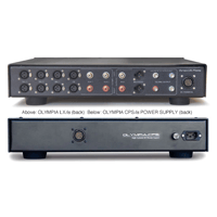 PBN Audio Olympia Li & Lxi variant 1