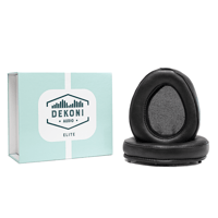 Dekoni Audio Elite Sheepskin Replacement Ear Pads for AudioQuest Nighthawk variant 2