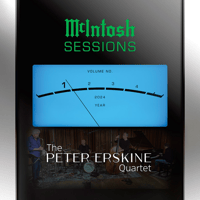 McIntosh Labs McIntosh SESSIONS Volume 1: The Peter Erskine Quartet variant 3