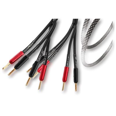 Atlas Cables Hyper Achromatic Z/S Bi-wire