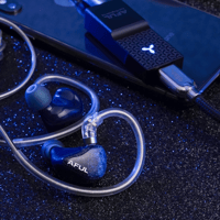 AFUL AFUL Explorer 1DD+2BA Hybrid In-Ear Monitors variant 5