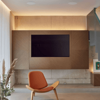 Bowers & Wilkins CCM665 variant 3