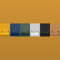 Pro-Ject Audio Systems Colourful Audio System 2 variant 3
