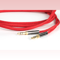 Apos x Apos Flow Headphone Cable for [HIFIMAN] 2.5mm | HE400i / HE400s / HE560 / HE650 / HE350 / HE1000SE / HE1000 V1 / HE 1000 V2 / Susvara variant 4