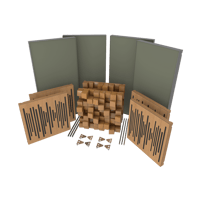 Vicoustic VicAudiophile VMT Kit variant 1