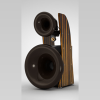 Cessaro Horn Acoustics BETA II variant 1